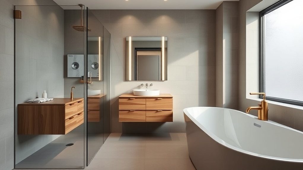 Bathroom Fitters in Strawberry Hill